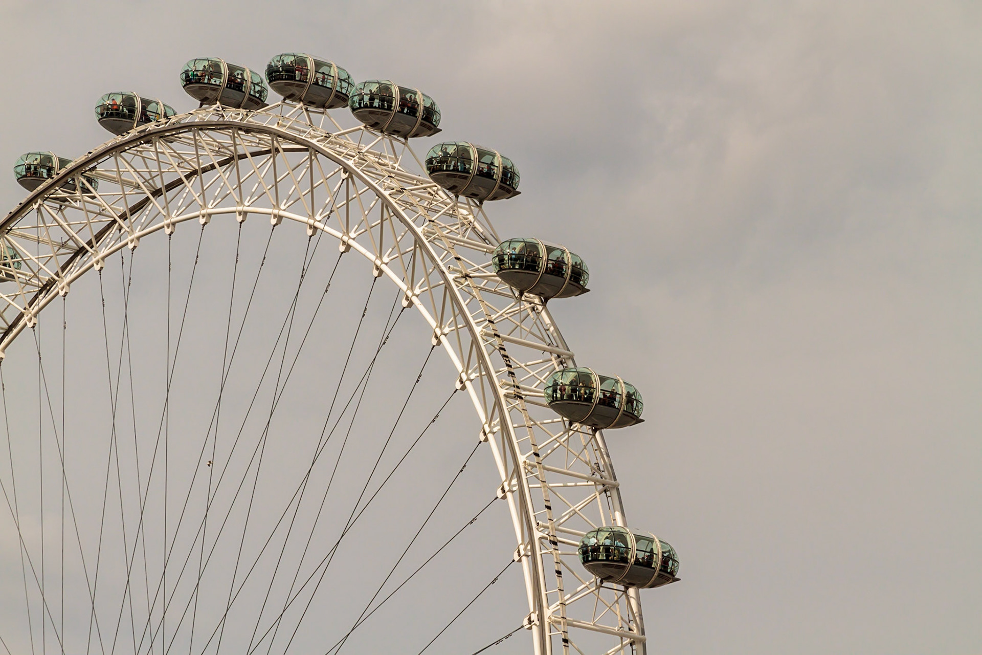 The Eye - London, Great Britain