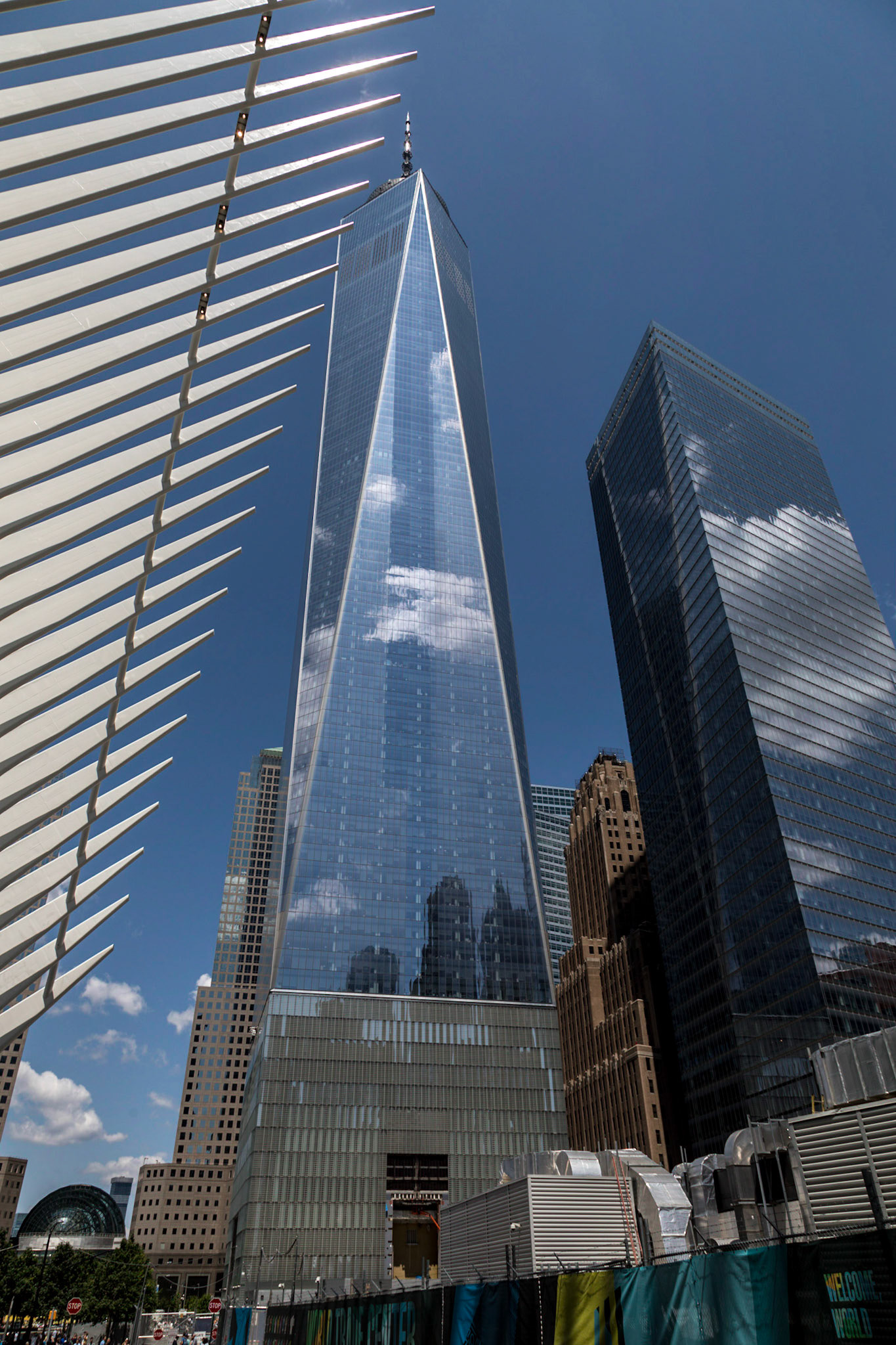 Freedom Tower, New York City, World Trade Center