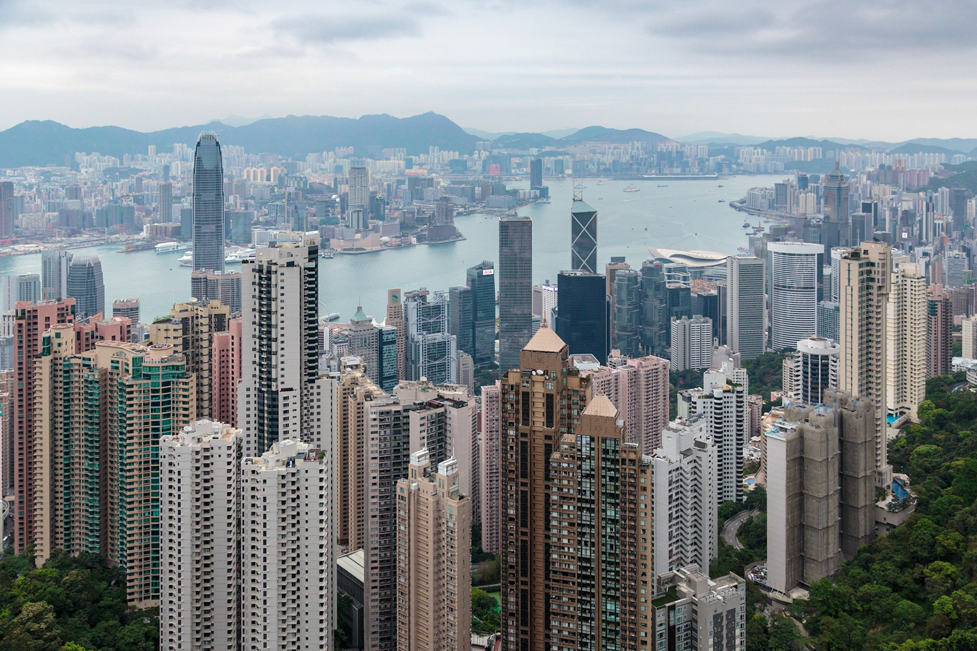 Hong Kong