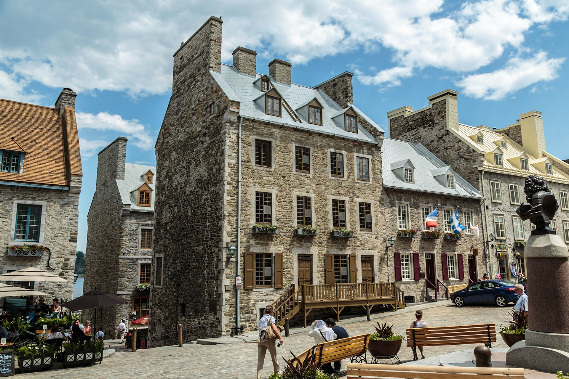 Old town - Quebec City, Canada