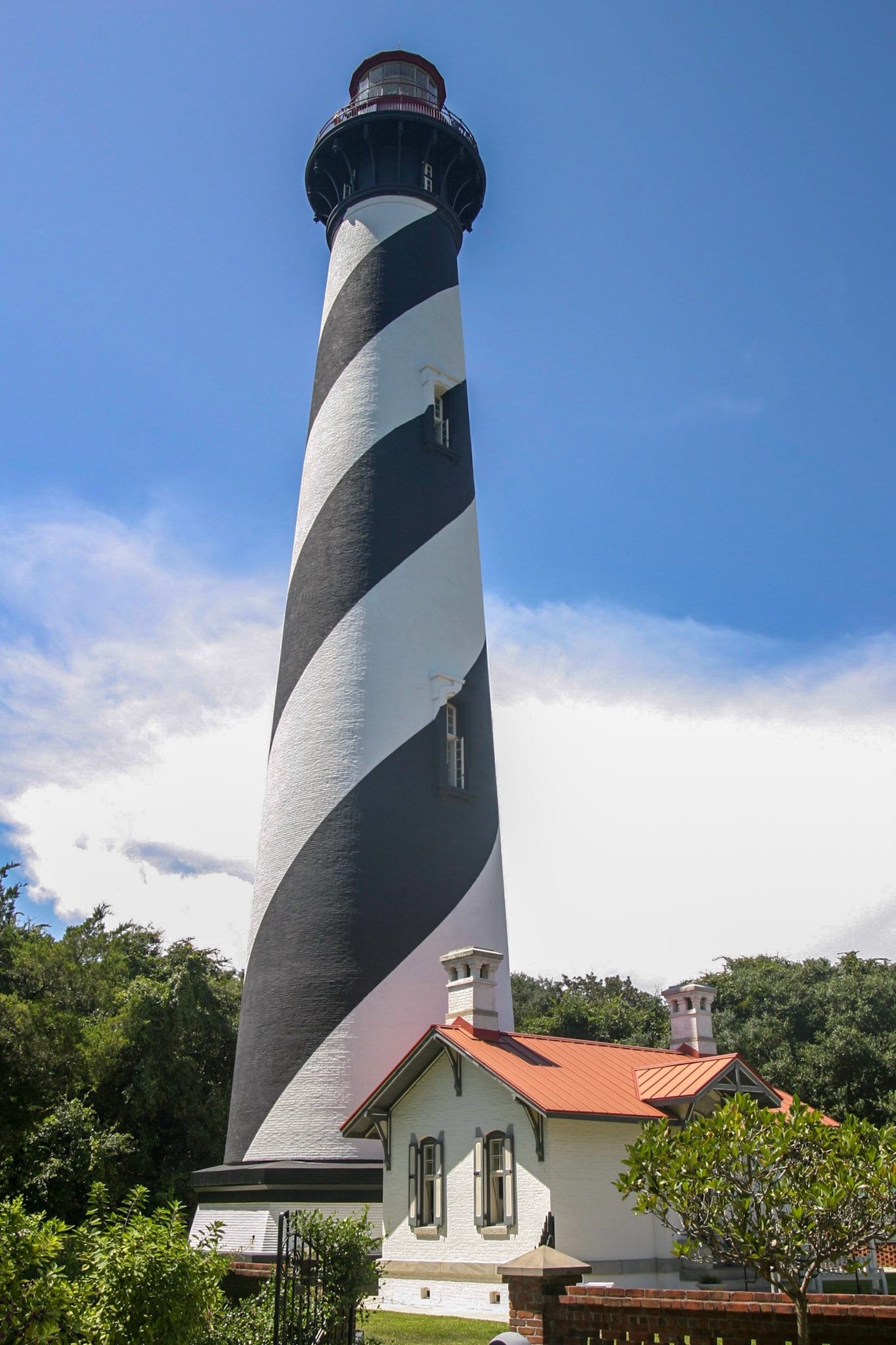 St Augustine Lighthouse, St Augustine FL