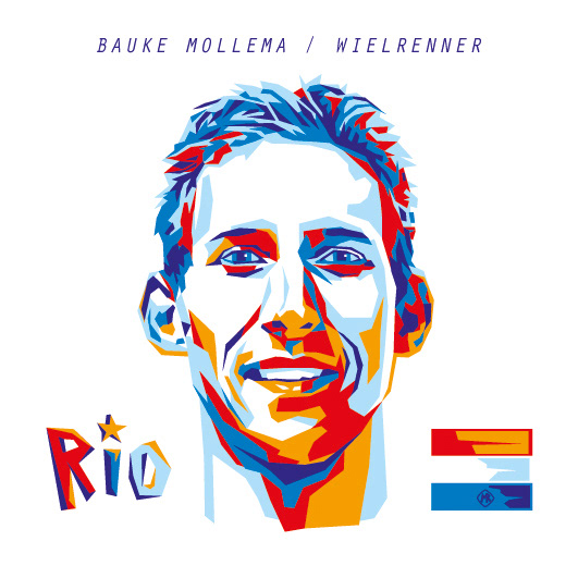 Bauke Mollema (Wielrenner)