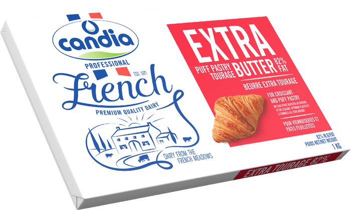 Candia Professional / Vbat