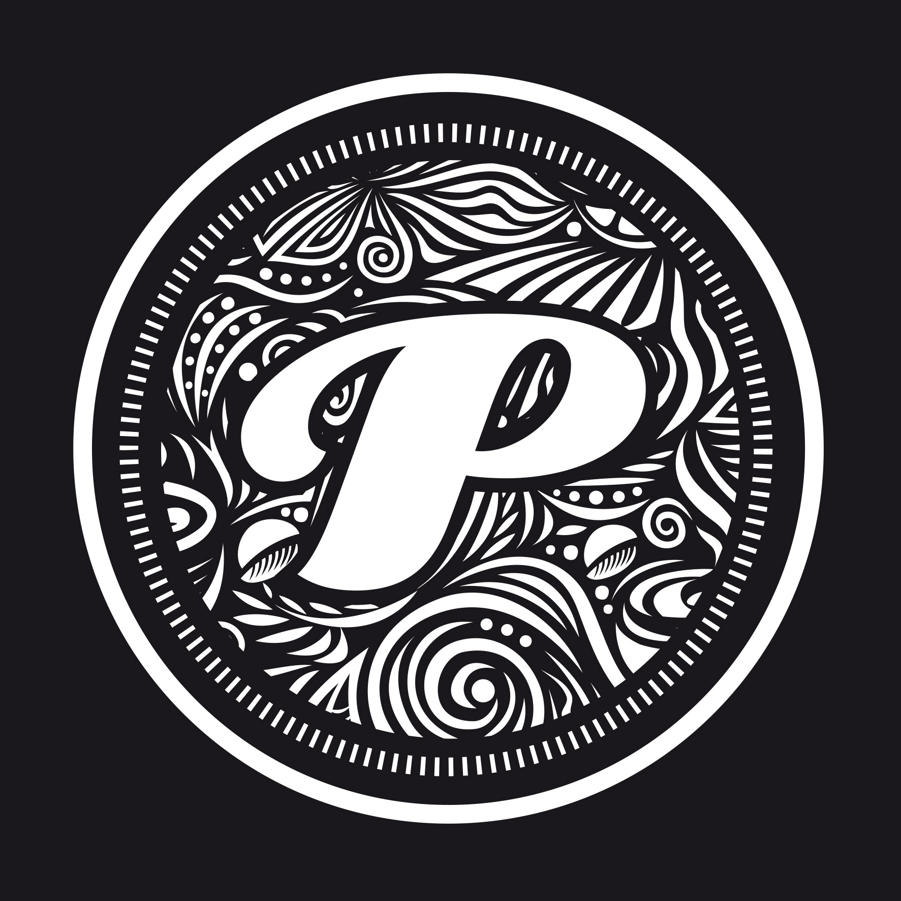 Albert Heijn Perla koffie logo