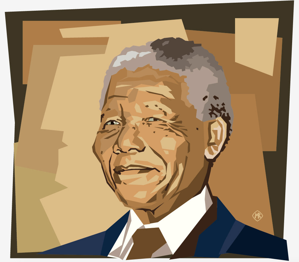 Nelson Mandela