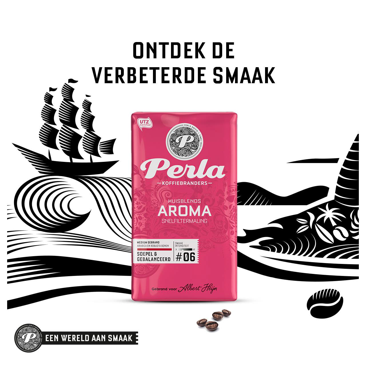 AH Perla / Dbod