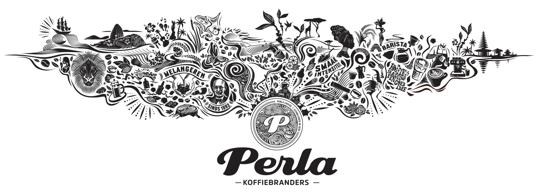 AH Perla Koffiewereld / Dbod