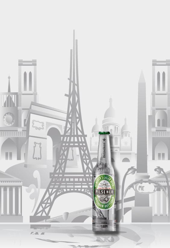 Heineken episodes Parijs 1889 / Dbod