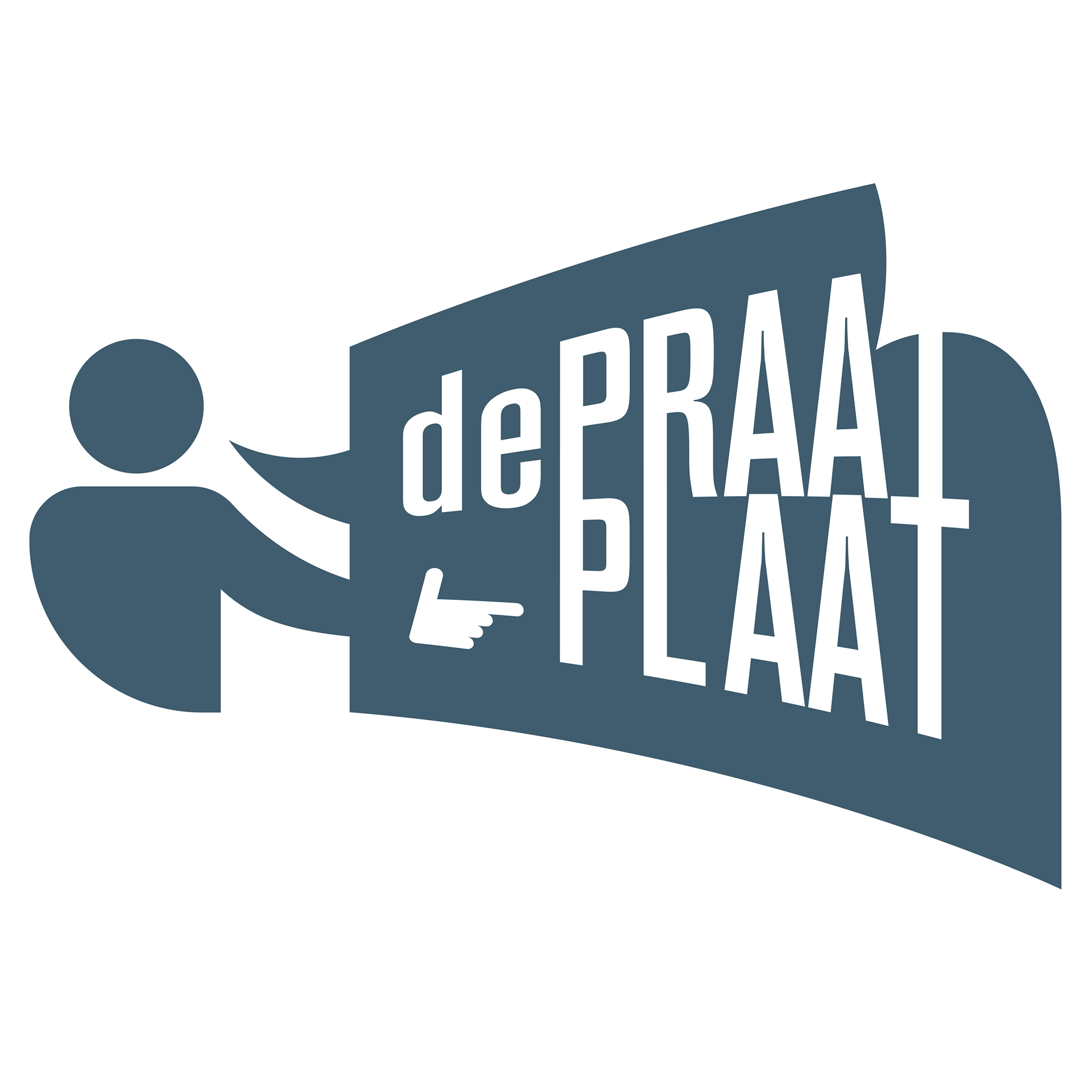 de Praatplaat