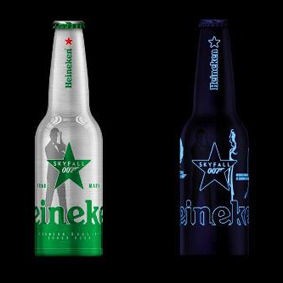 Heineken Skyfall / Dbod