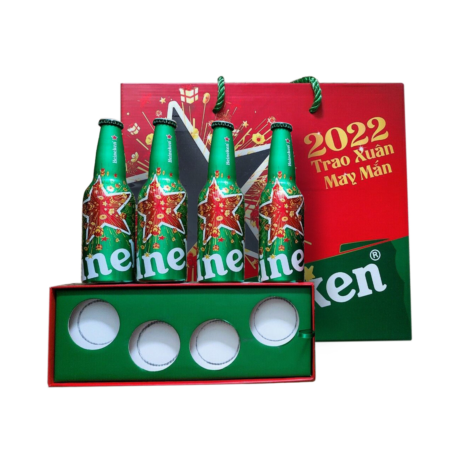 Heineken Vietnam 2022 Alubottle
