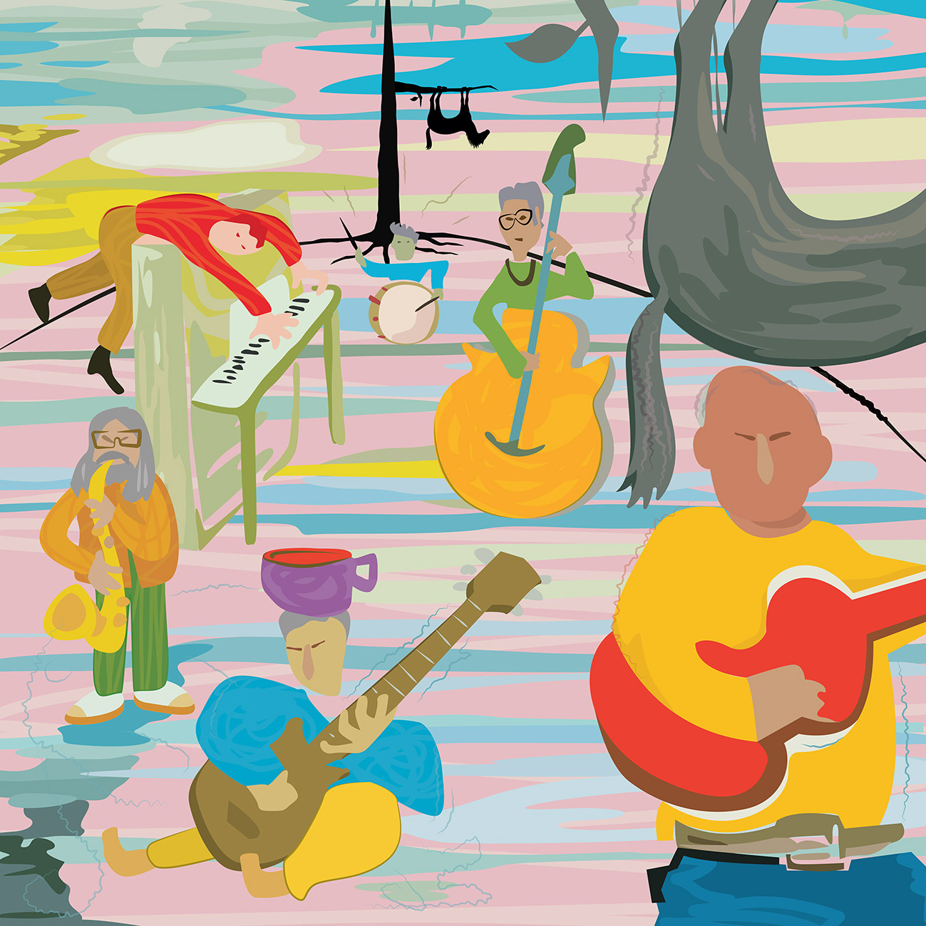 1968 Milton Glaser / Robert Zimmerman