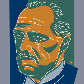 Don Corleone (Marlon Brando)