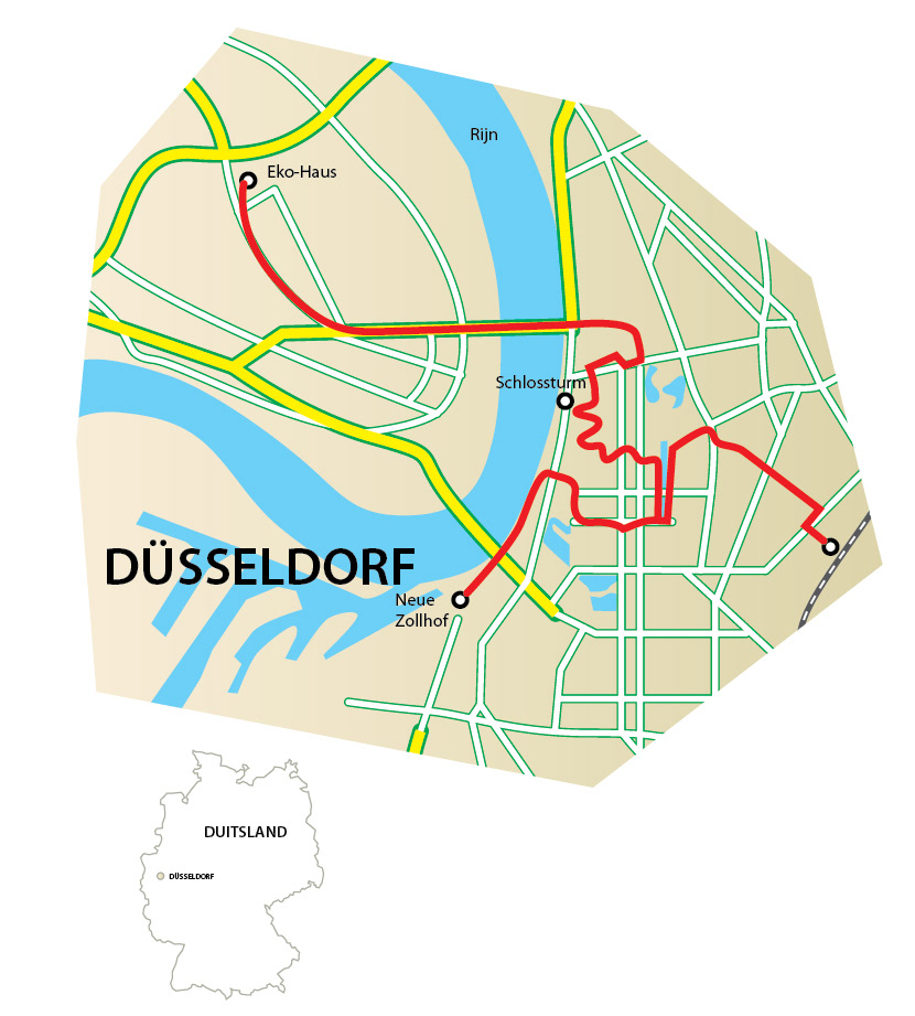 Quest reizen