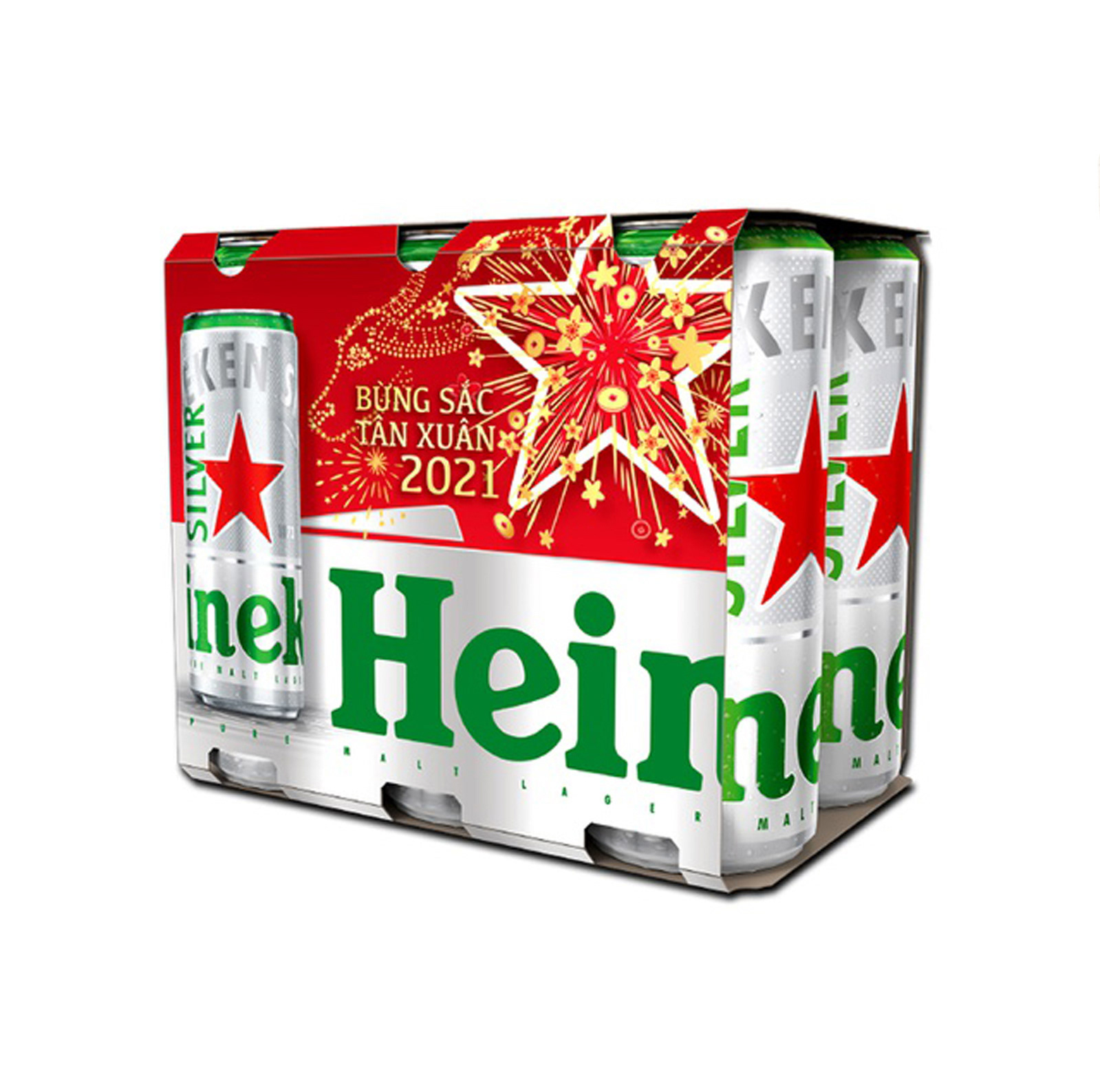 Heineken Vietnam 2022 Buffel