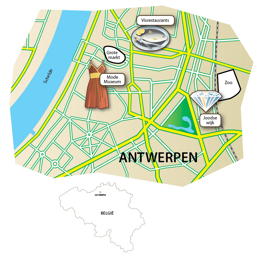 Quest reizen