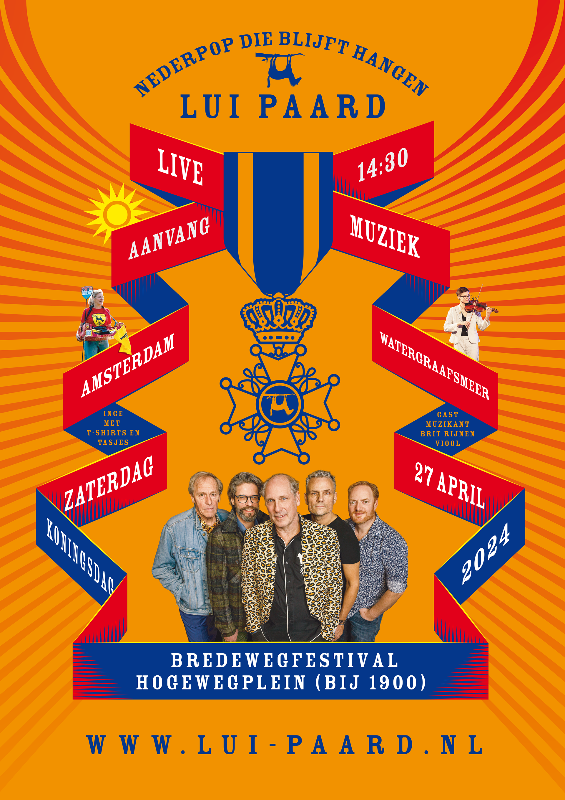 Koningsdag 2024