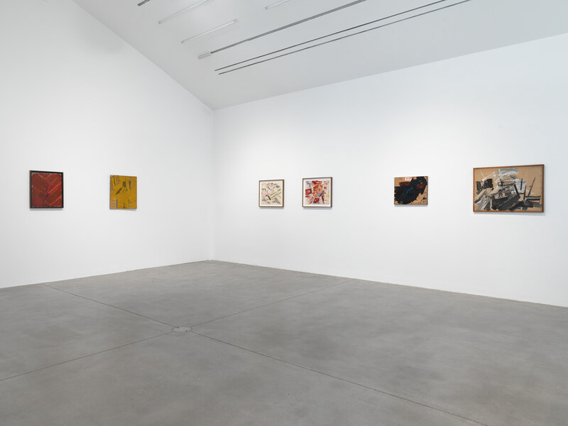 Image credit: Ken Adlard for Hauser & Wirth.