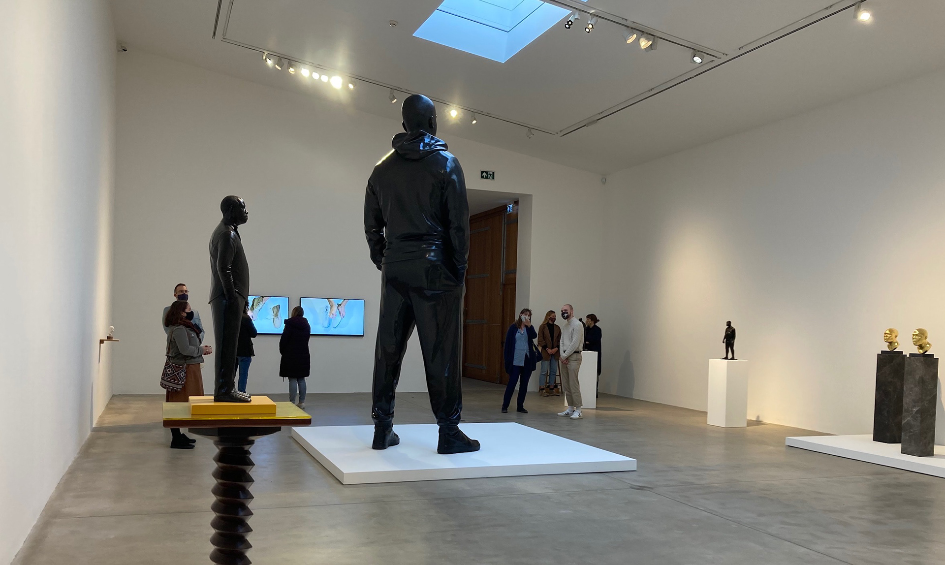 Image credit: Hauser & Wirth.