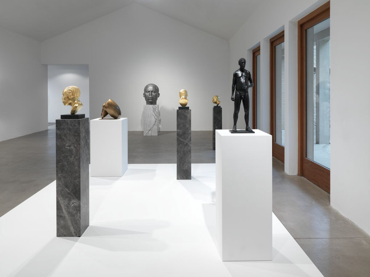 Image credit: Ken Adlard for Hauser & Wirth.