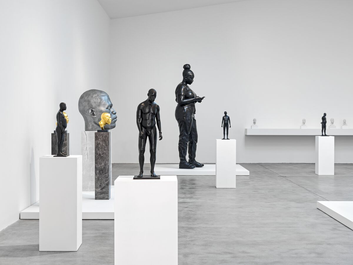 Image credit: Ken Adlard for Hauser & Wirth.