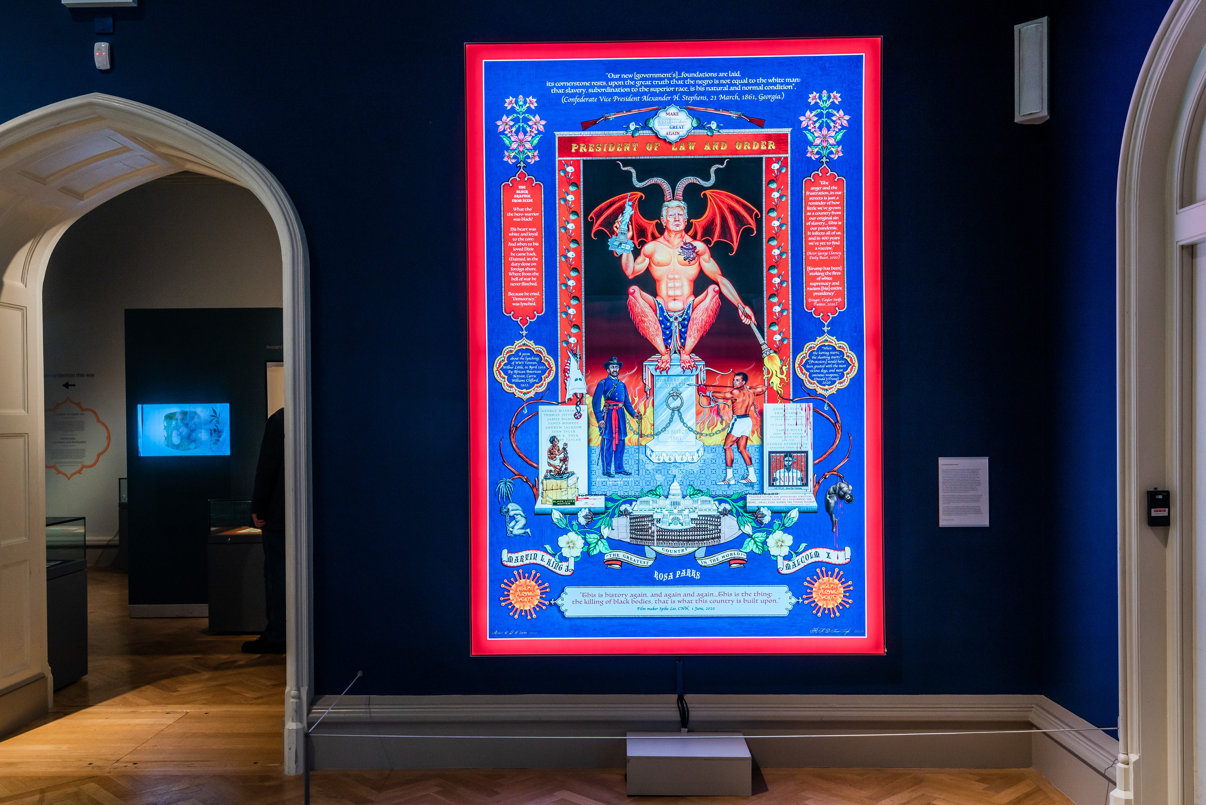 Photo credit: David Kirkham for Norfolk Museums Service