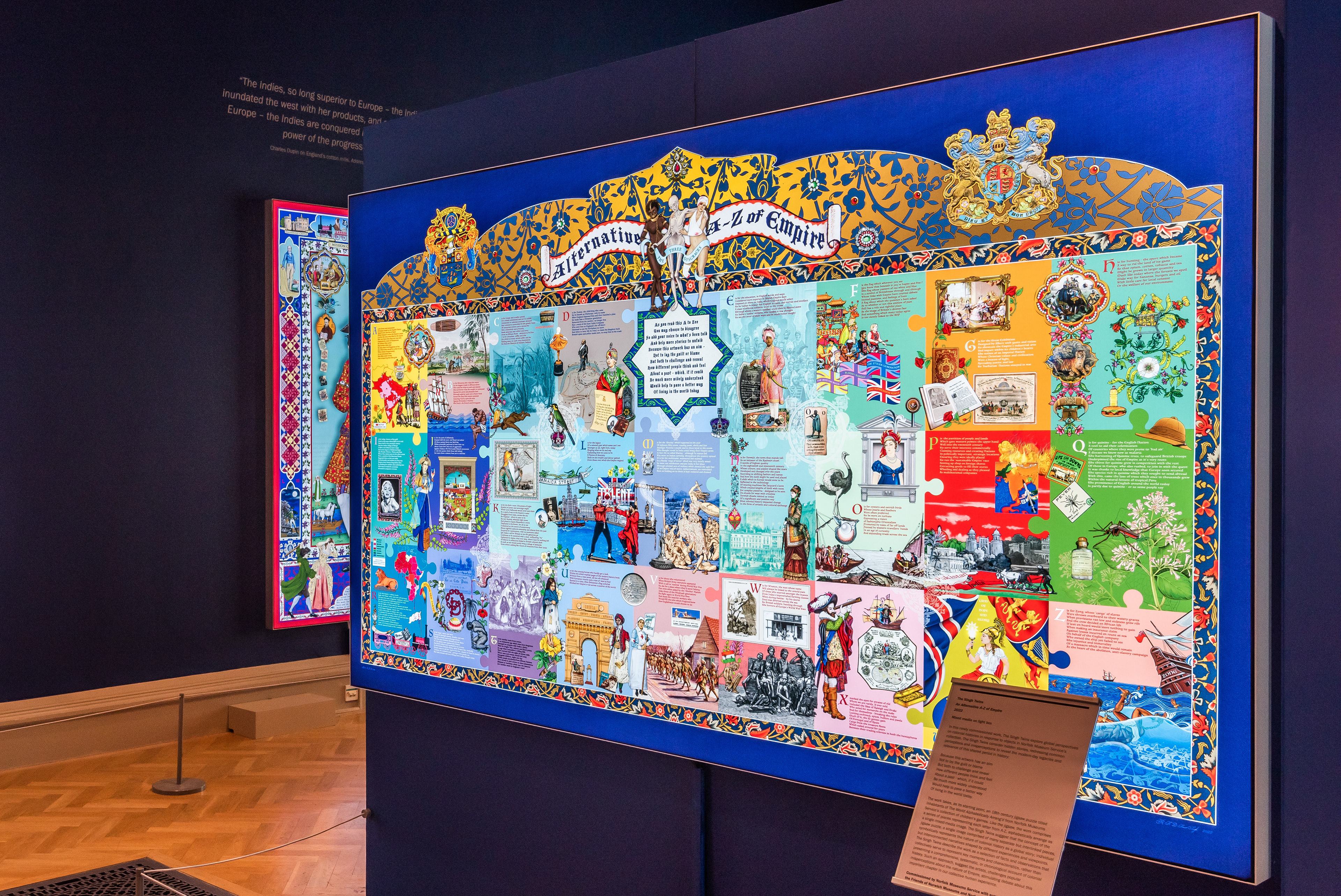 Photo credit: David Kirkham for Norfolk Museums Service