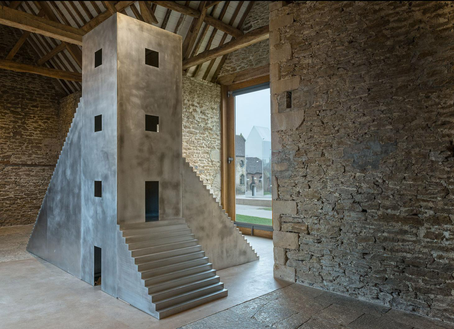 Image credit: Ken Adlard for Hauser & Wirth.