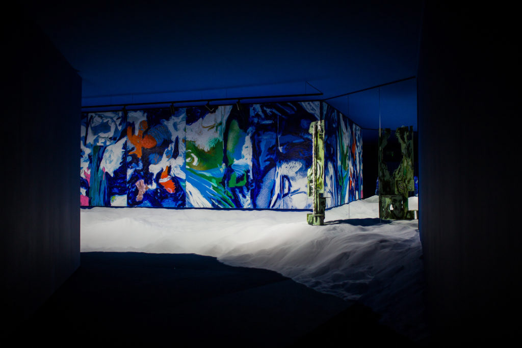 Image credit: Lisa Whiting for Arnolfini. All rights reserved.