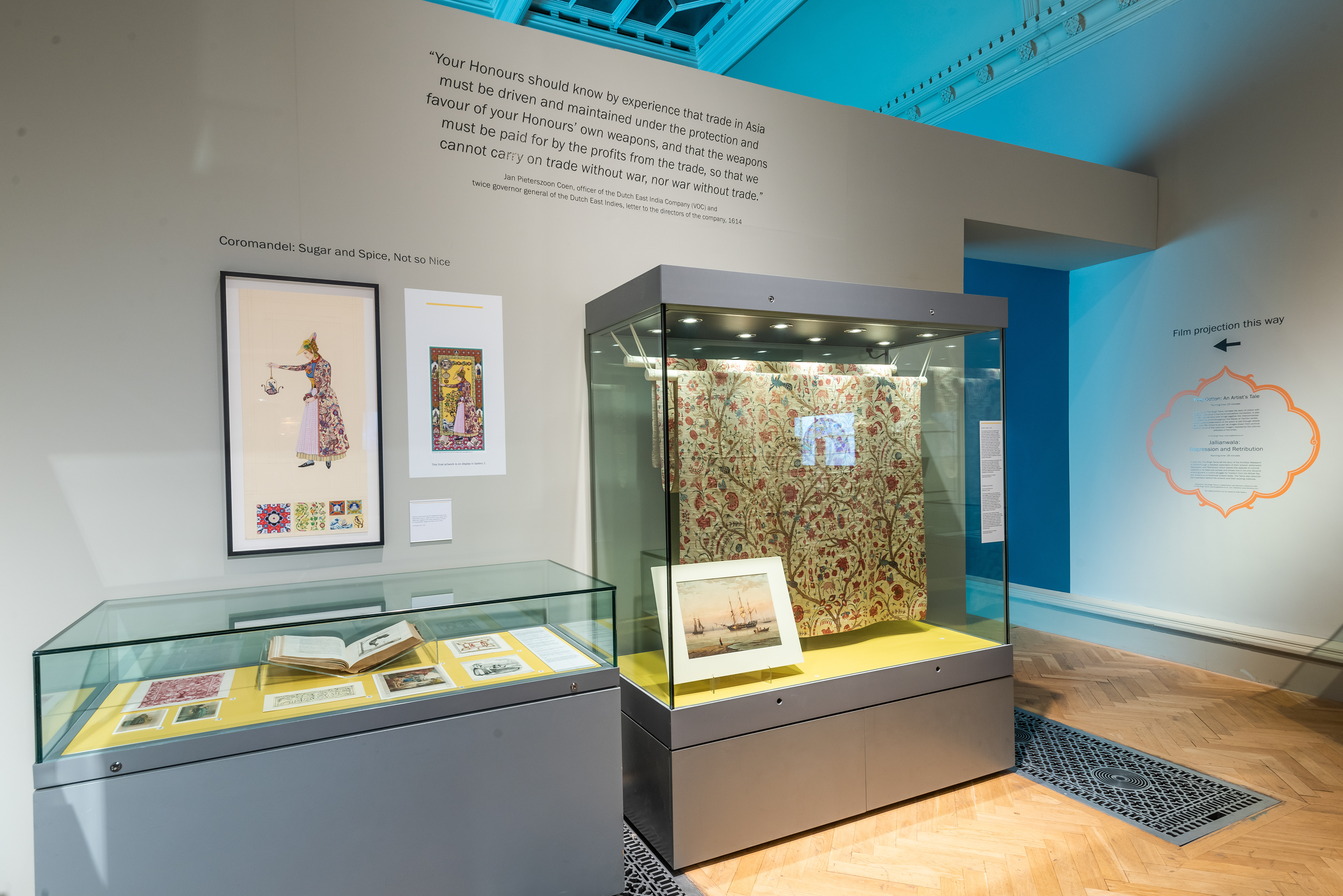 Photo credit: David Kirkham for Norfolk Museums Service