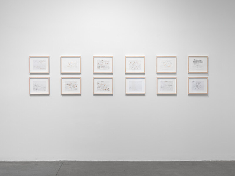 Image credit: Ken Adlard for Hauser & Wirth.