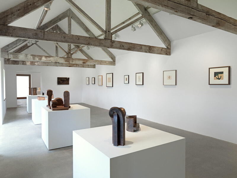 Image credit: Ken Adlard for Hauser & Wirth.