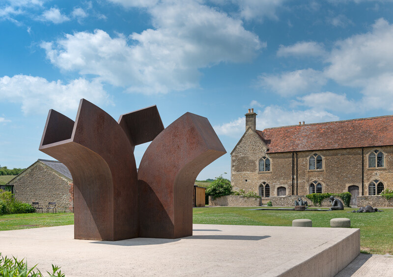Image credit: Ken Adlard for Hauser & Wirth.