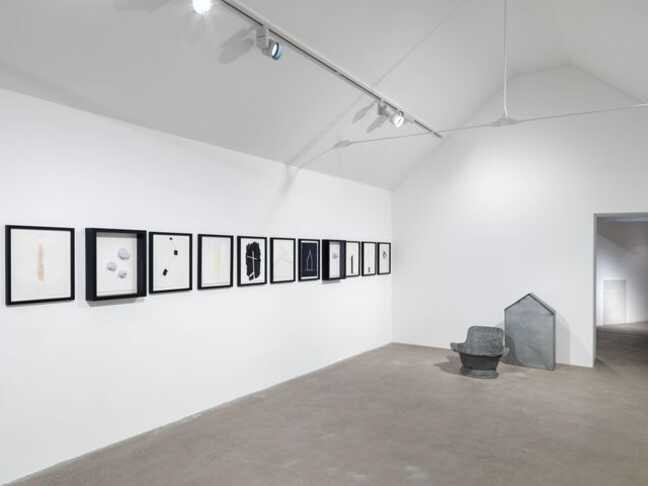 Image credit: Ken Adlard for Hauser & Wirth.