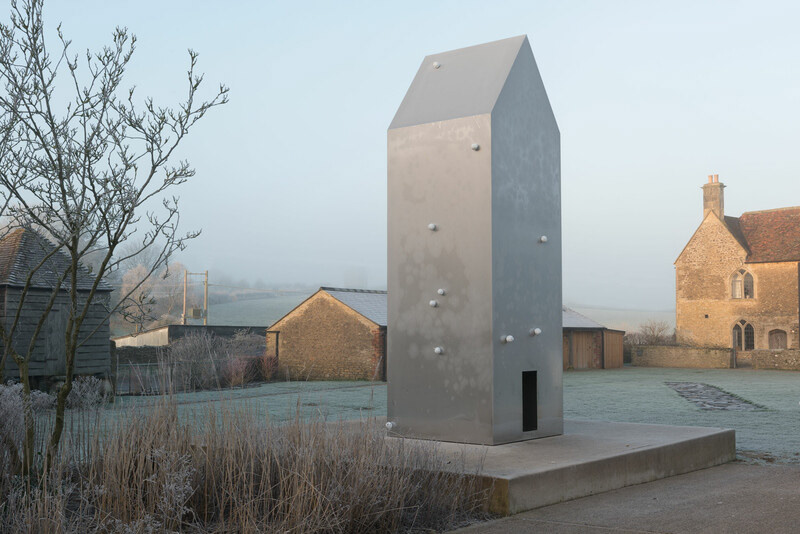 Image credit: Ken Adlard for Hauser & Wirth.