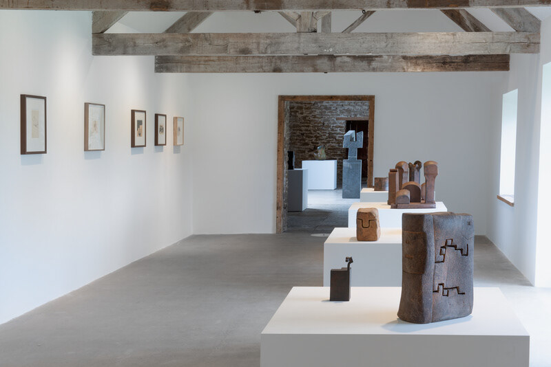 Image credit: Ken Adlard for Hauser & Wirth.