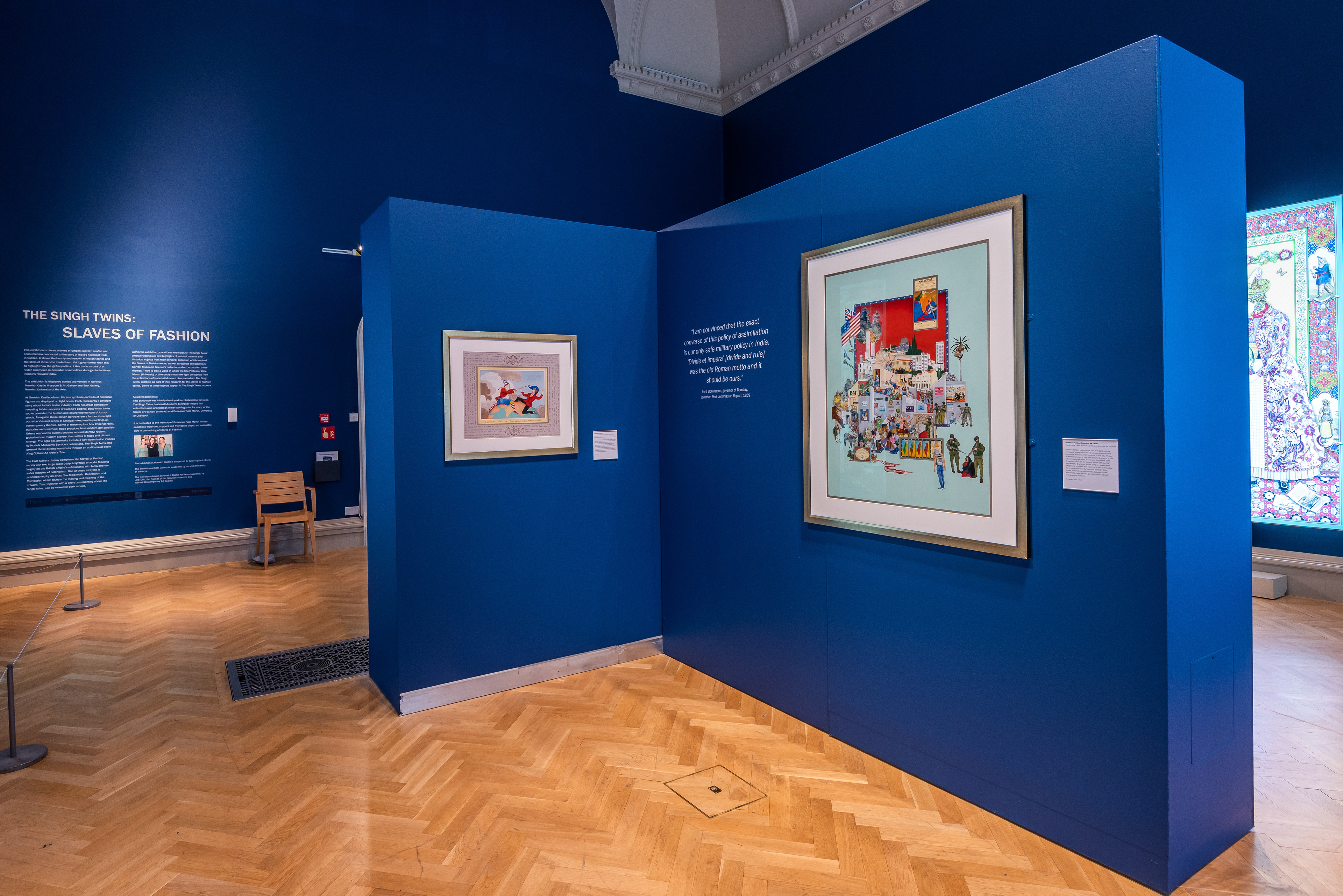 Photo credit: David Kirkham for Norfolk Museums Service