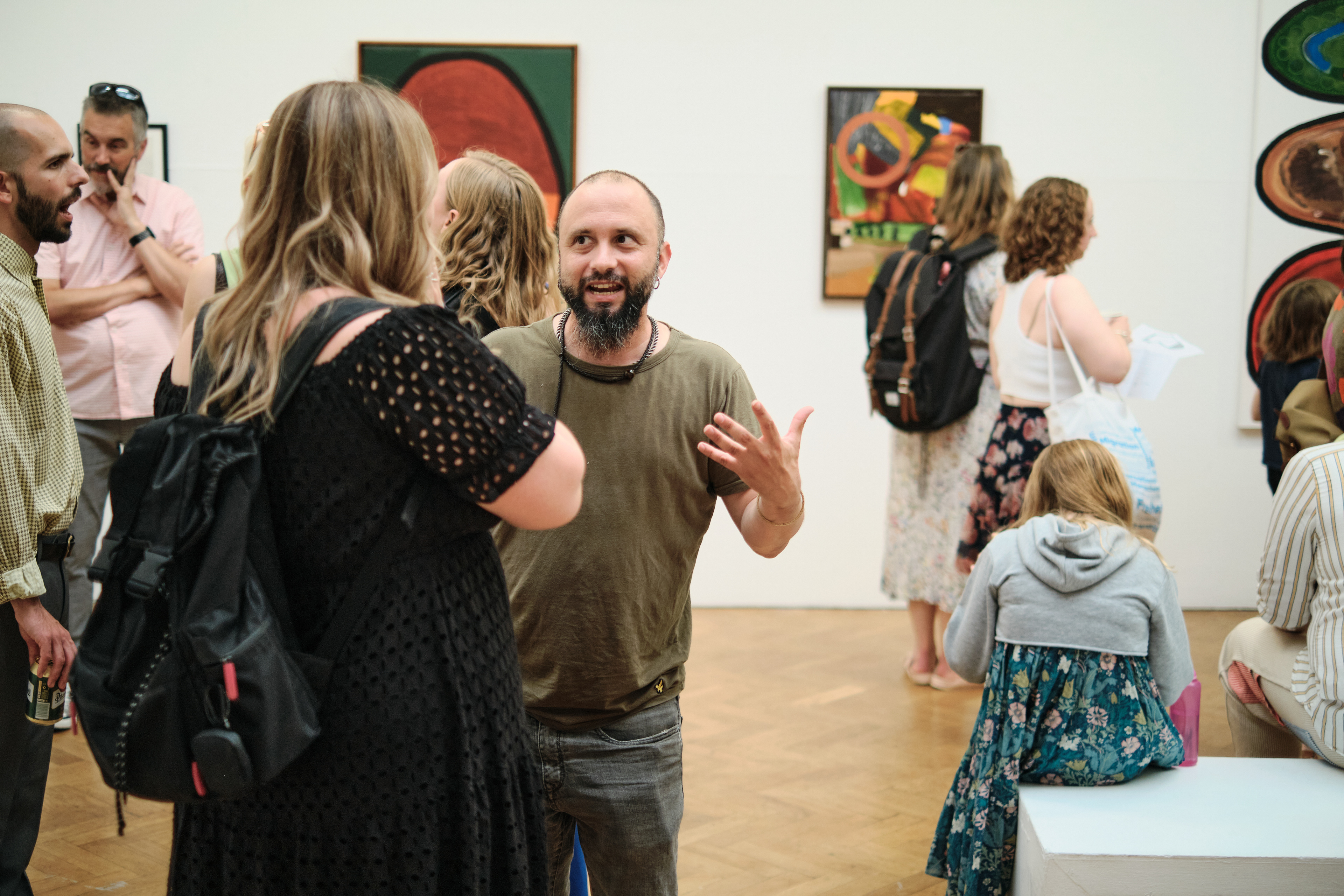Photo credit: Jack Offord for ArtSpace LifeSpace.