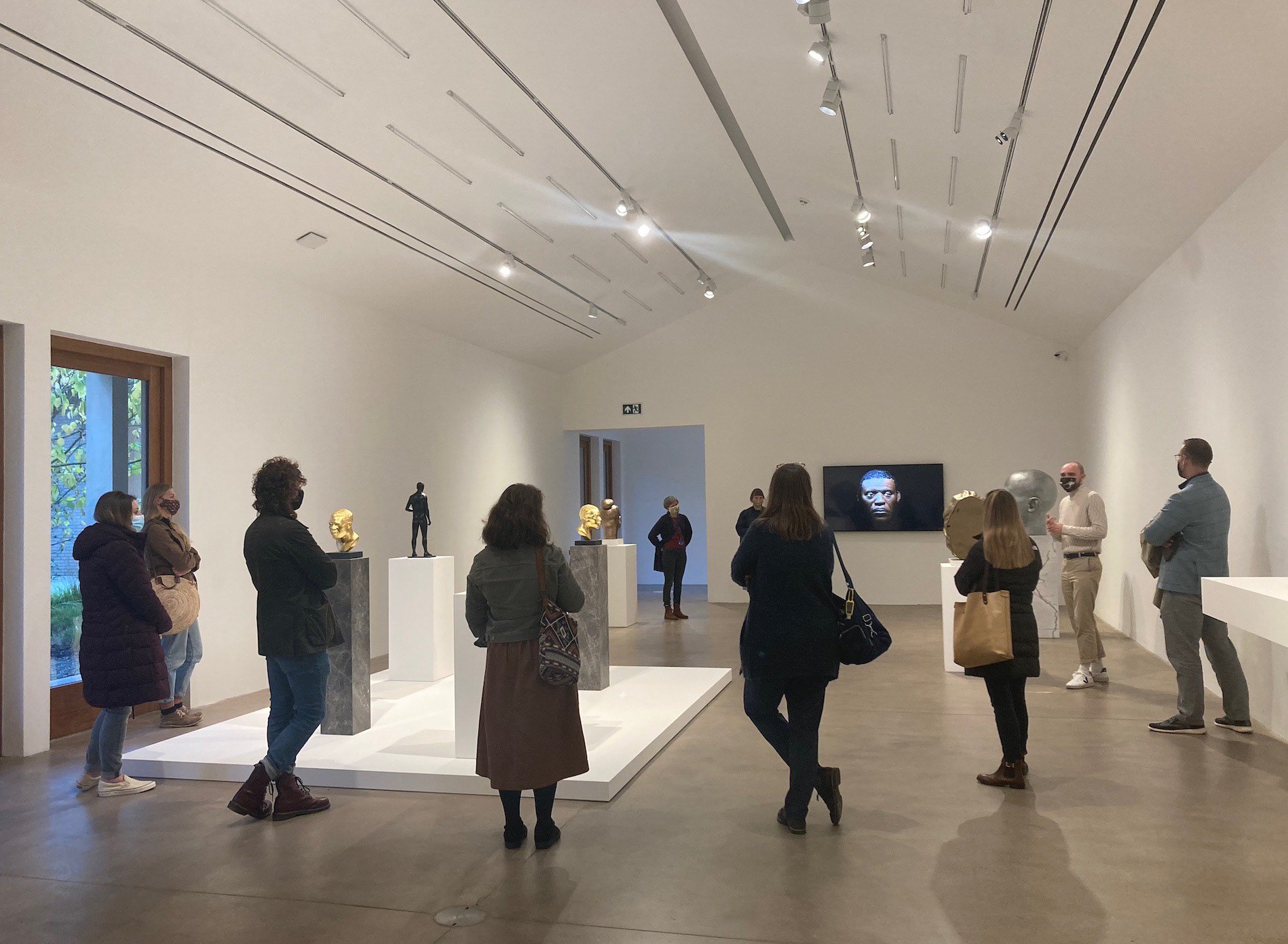 Image credit: Hauser & Wirth.