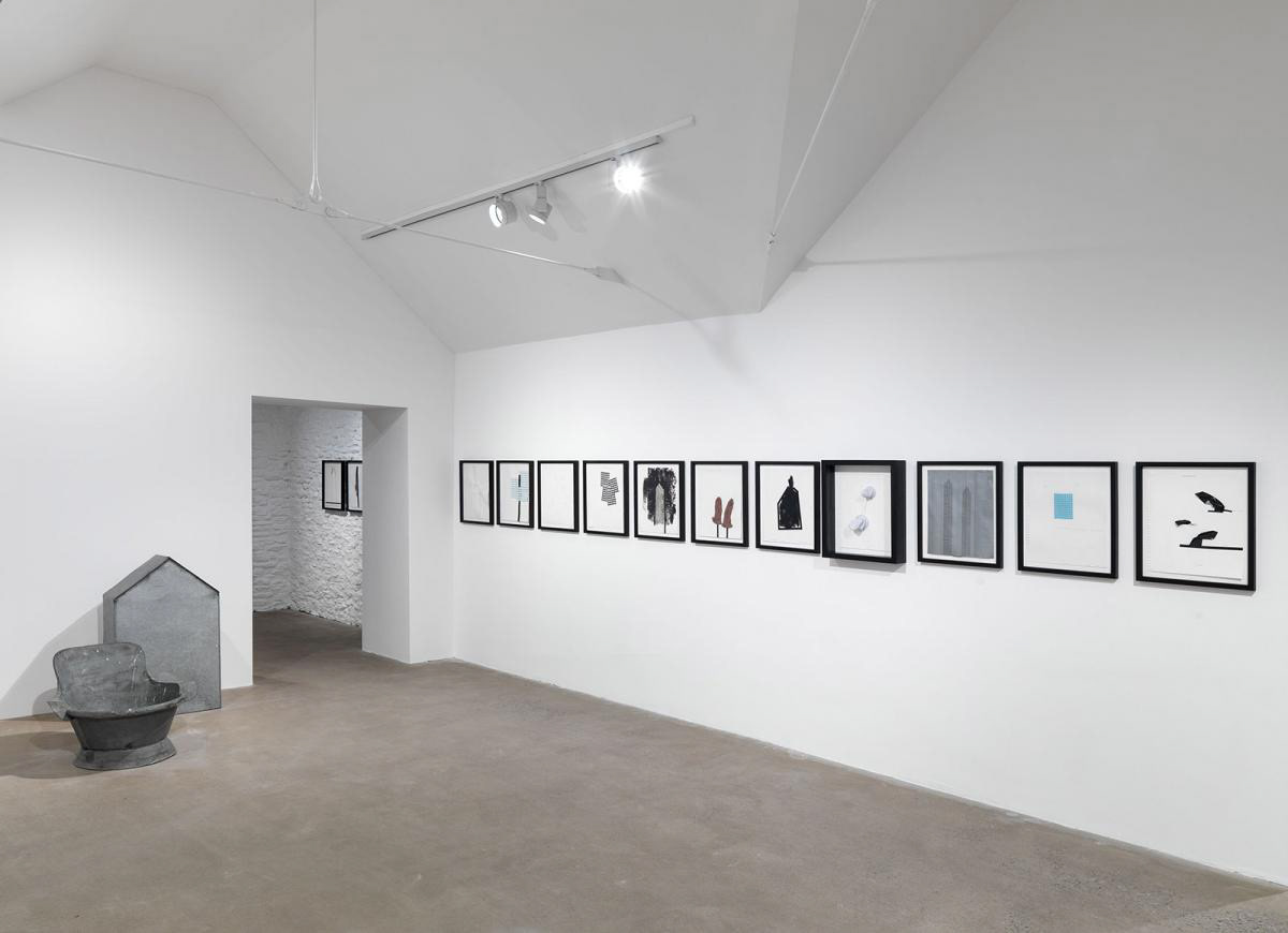 Image credit: Ken Adlard for Hauser & Wirth.