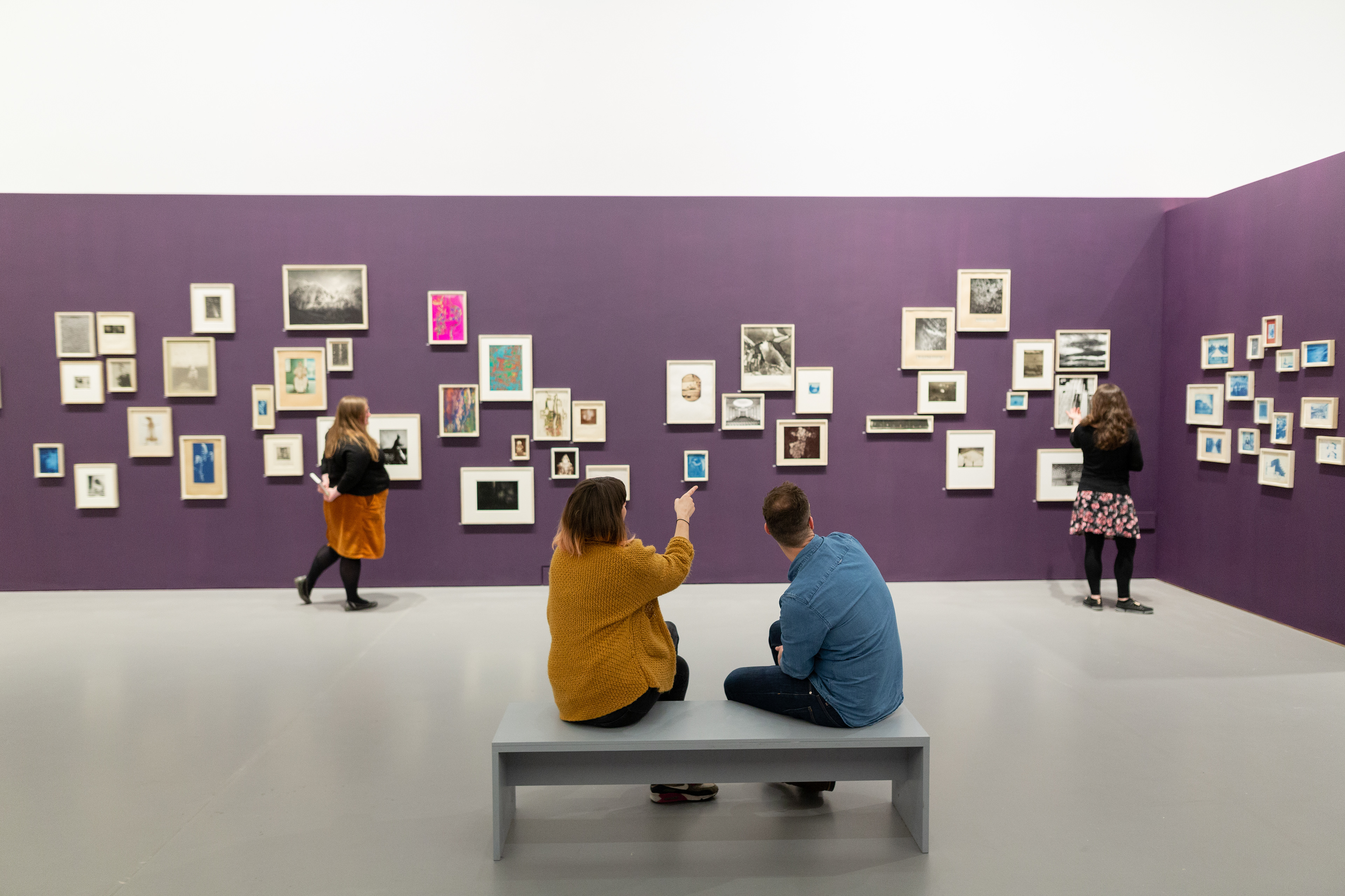 Image credit: Paul Blakemore for The Edge, University of Bath.