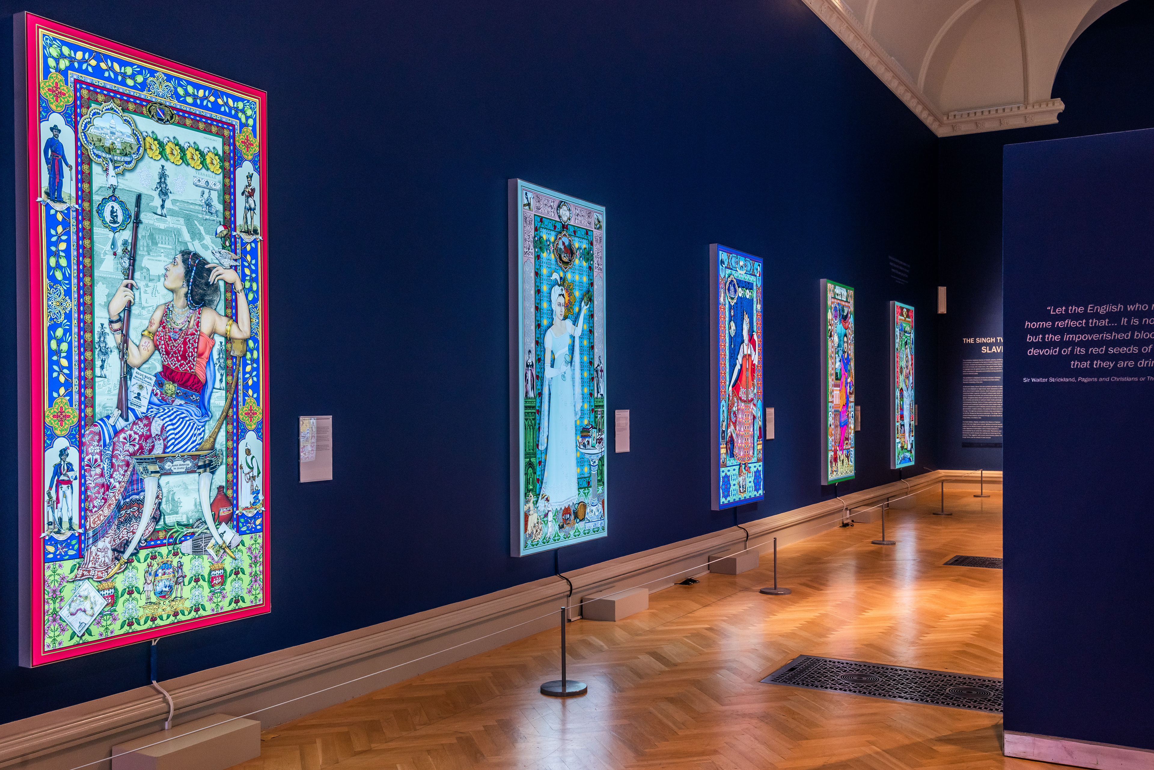 Photo credit: David Kirkham for Norfolk Museums Service