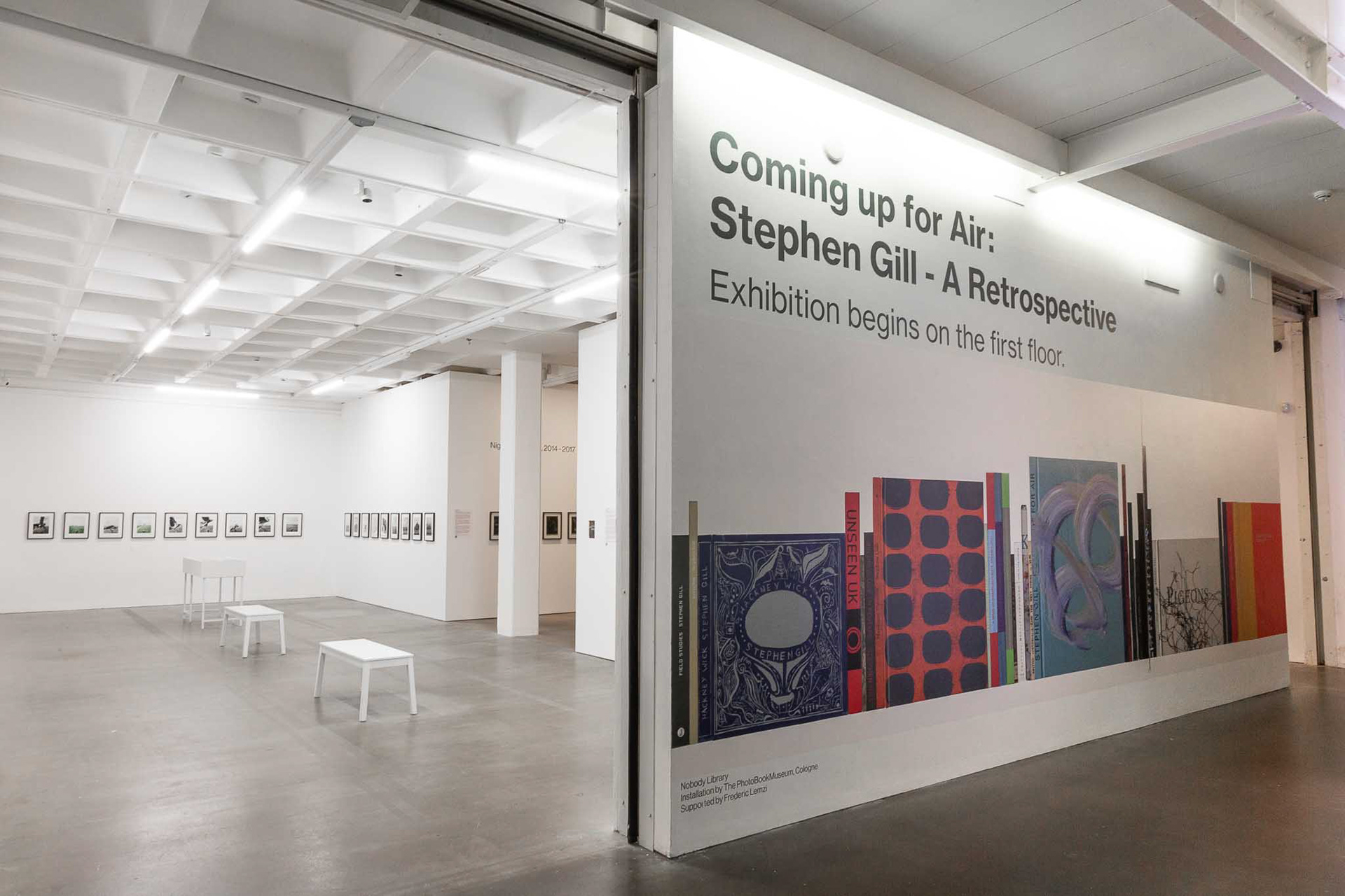 Image credit: Lisa Whiting Photography for Arnolfini, all rights reserved.