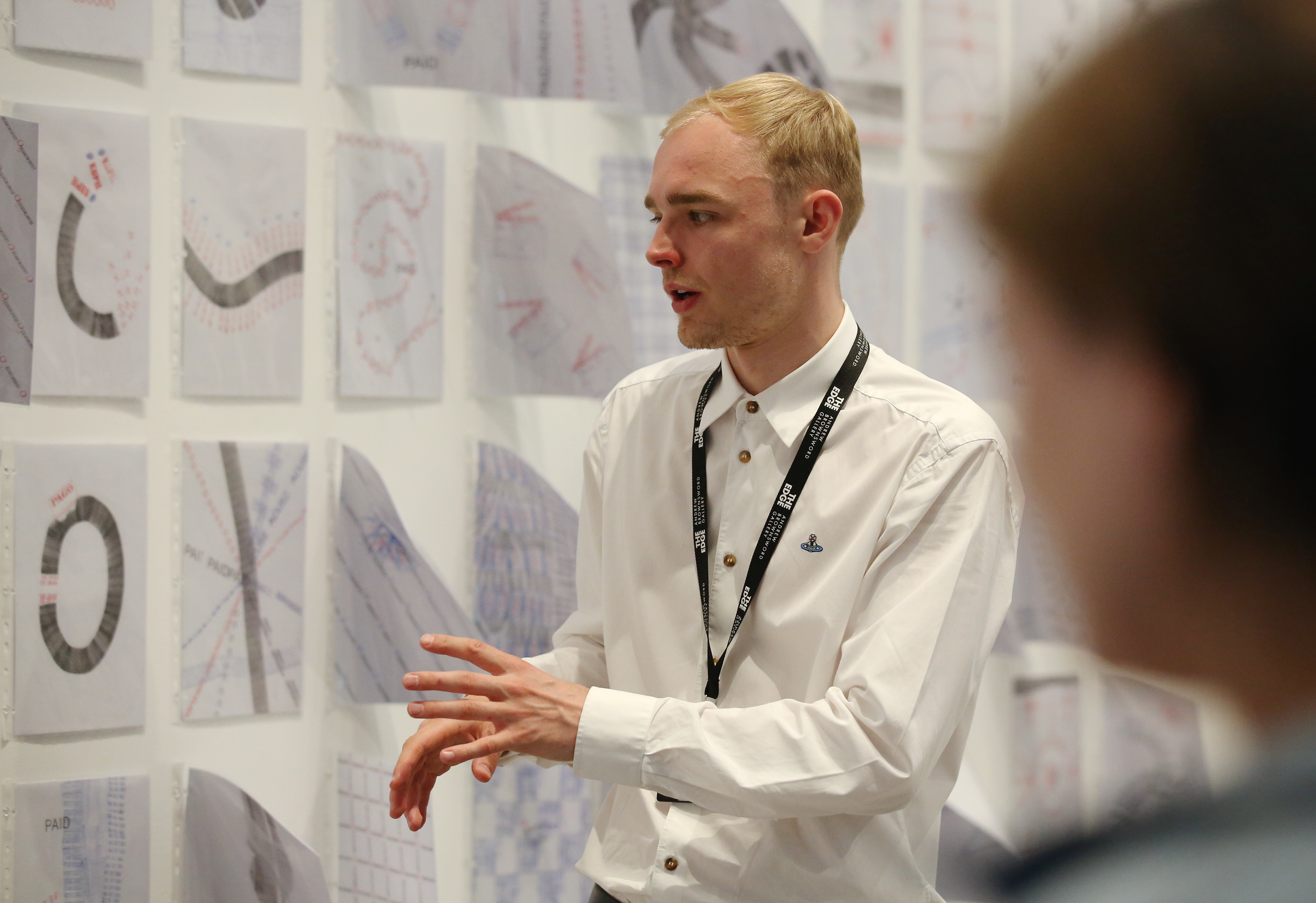 Image credit: Anna Barclay for The Edge, University of Bath. All Rights reserved.