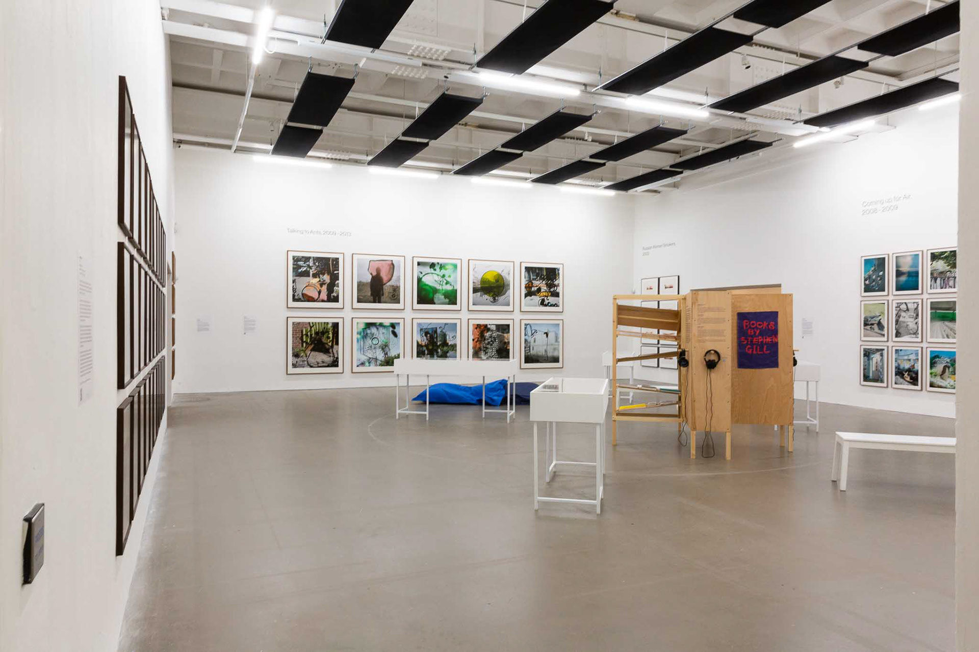 Image credit: Lisa Whiting Photography for Arnolfini, all rights reserved.