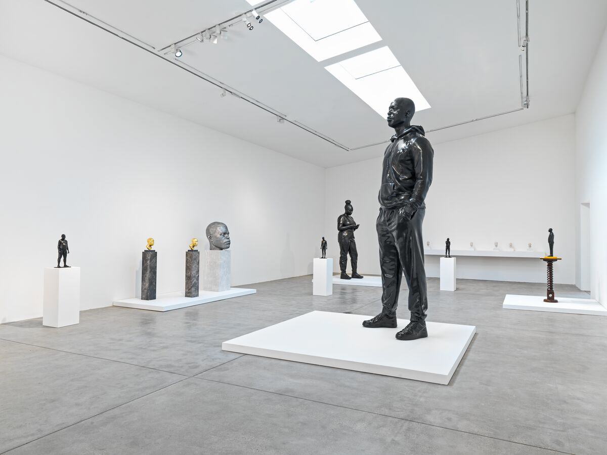 Image credit: Ken Adlard for Hauser & Wirth.
