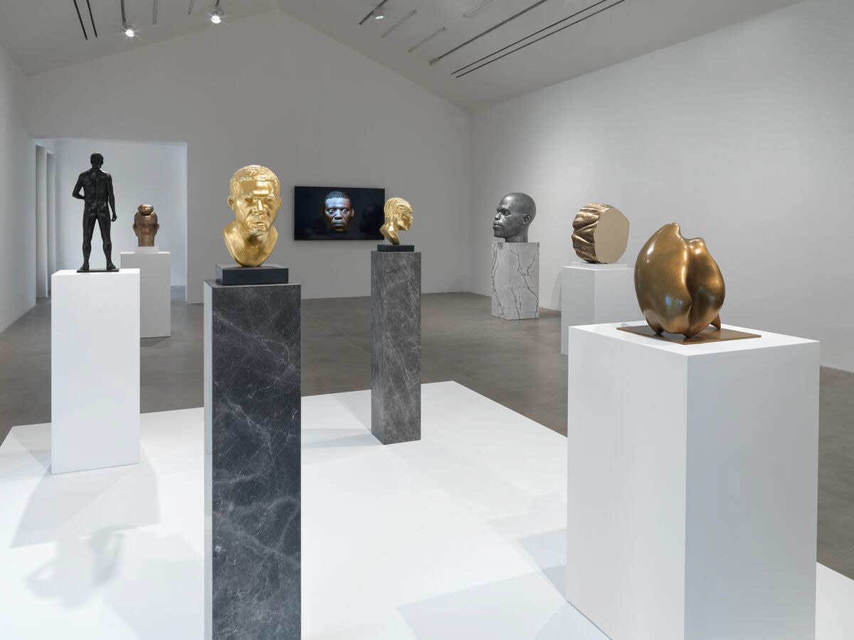 Image credit: Ken Adlard for Hauser & Wirth.