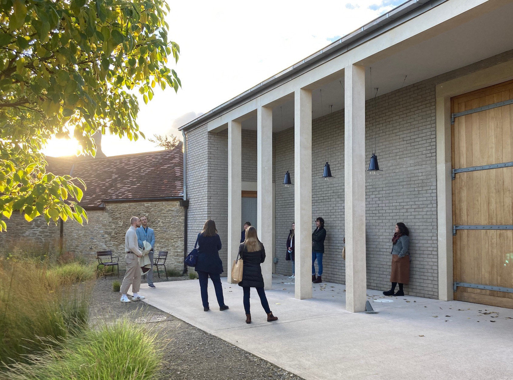 Image credit: Hauser & Wirth.