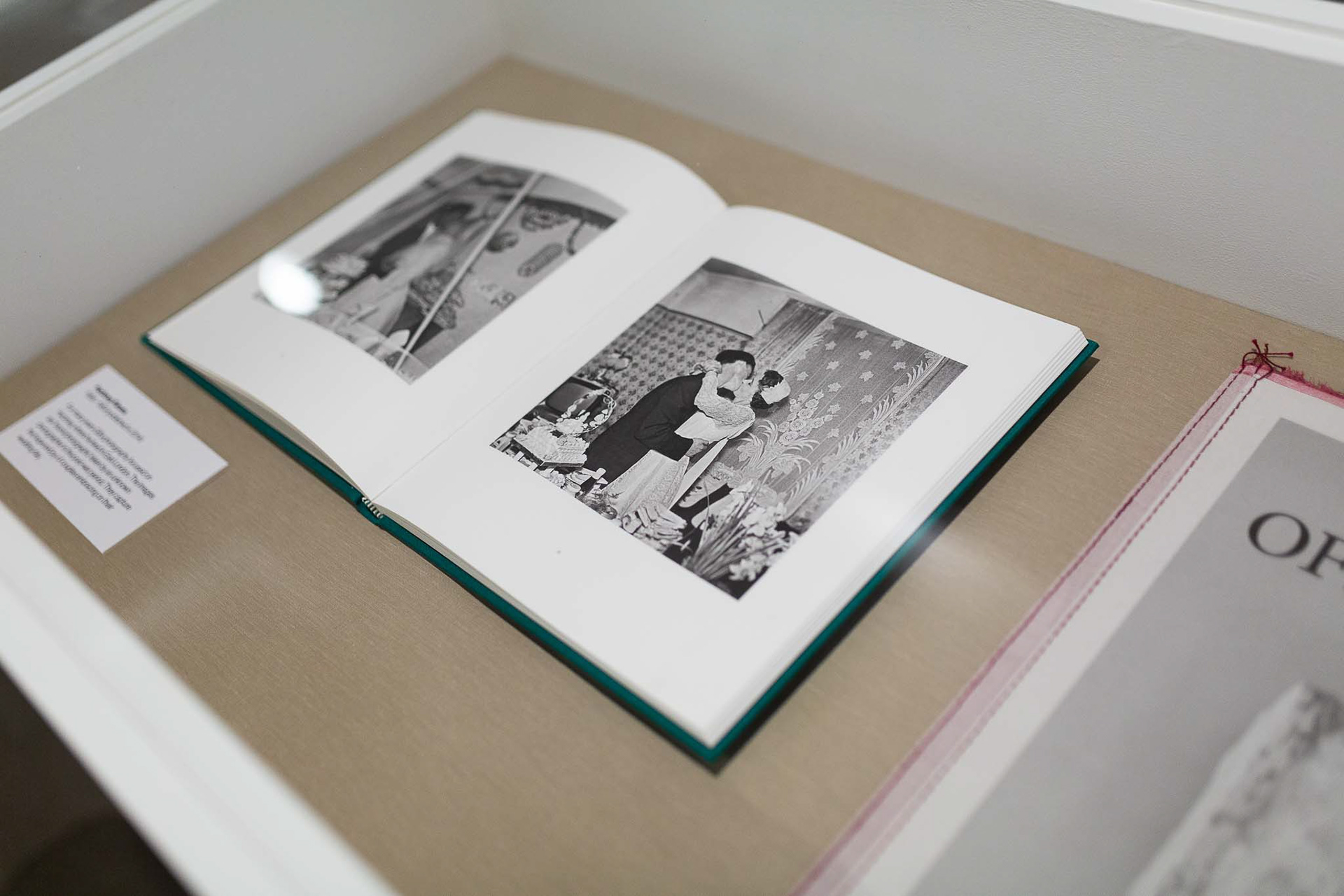 Image credit: Lisa Whiting Photography for Arnolfini, all rights reserved.