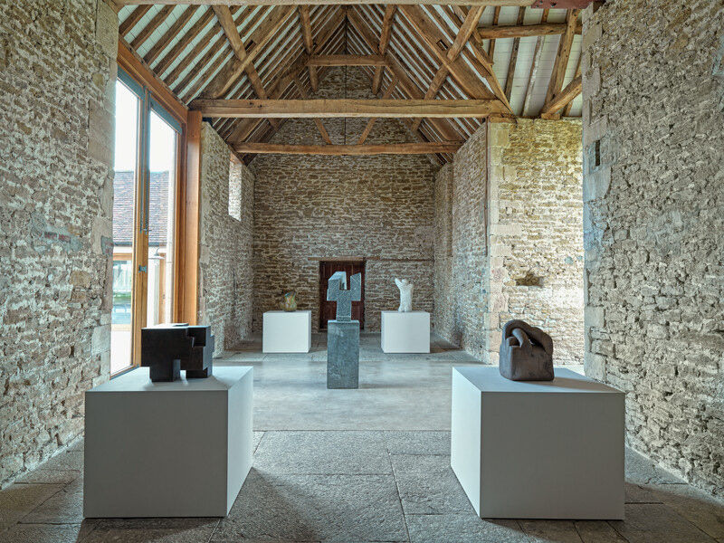 Image credit: Ken Adlard for Hauser & Wirth.